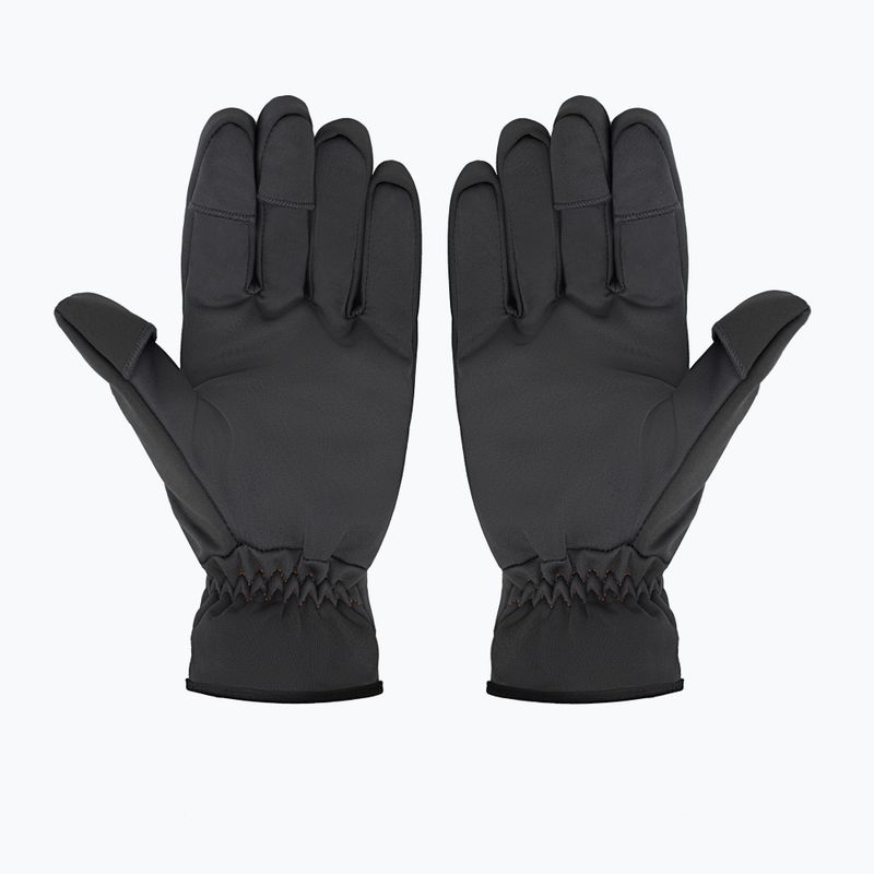 Savage Gear Softshell žvejybinės pirštinės pilkos spalvos 76460 3
