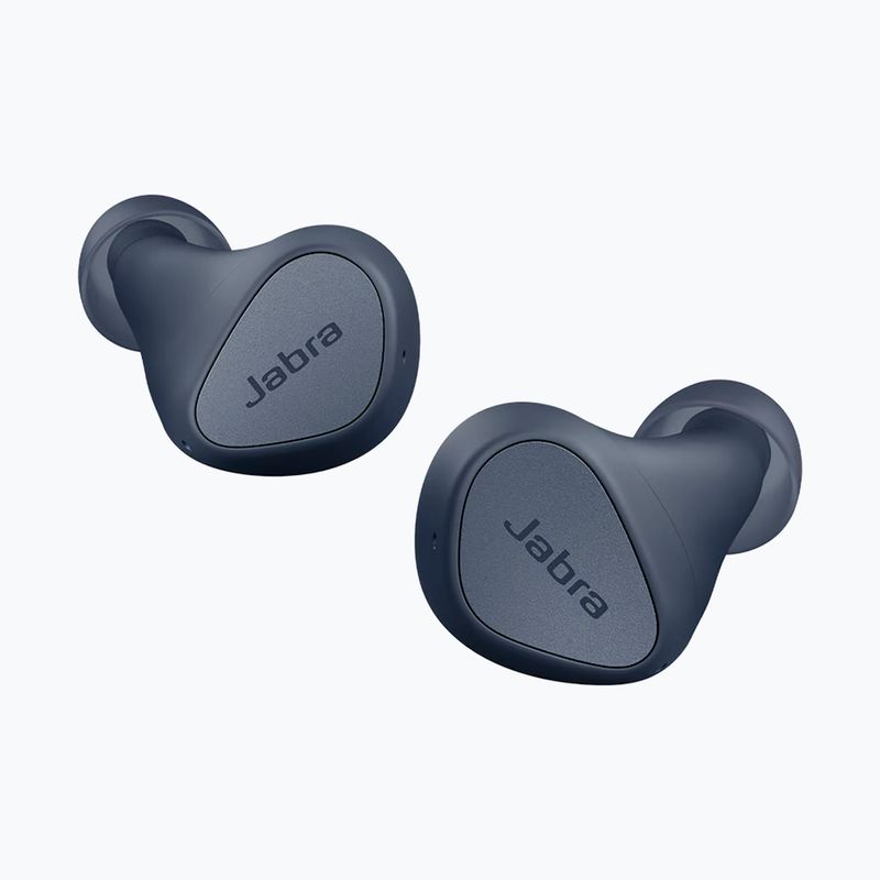 Jabra Elite 3 belaidės ausinės tamsiai mėlynos spalvos 100-91410001-60 2