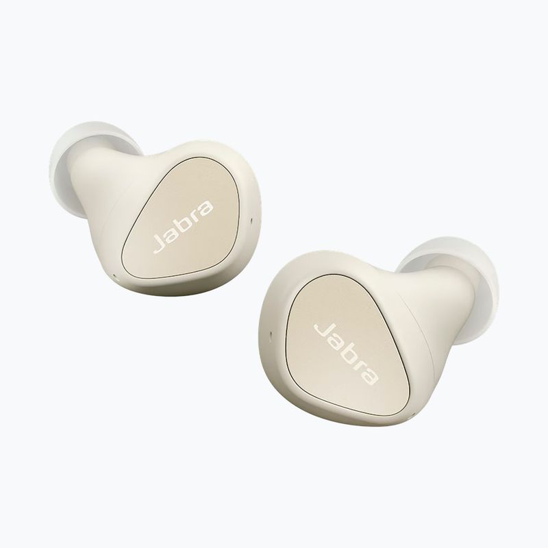 Jabra Elite 3 belaidės ausinės beige 100-91410003-60 2