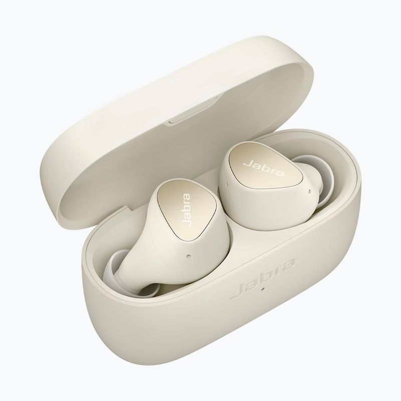 Jabra Elite 3 belaidės ausinės beige 100-91410003-60 3