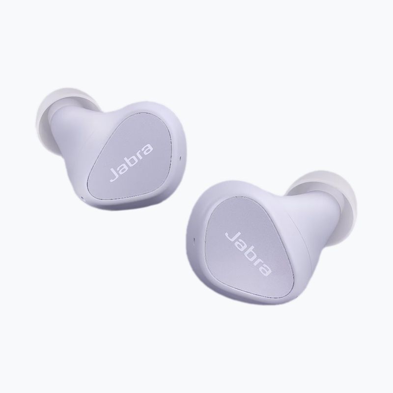 Jabra Elite 3 belaidės ausinės violetinės spalvos 100-91410002-60 2