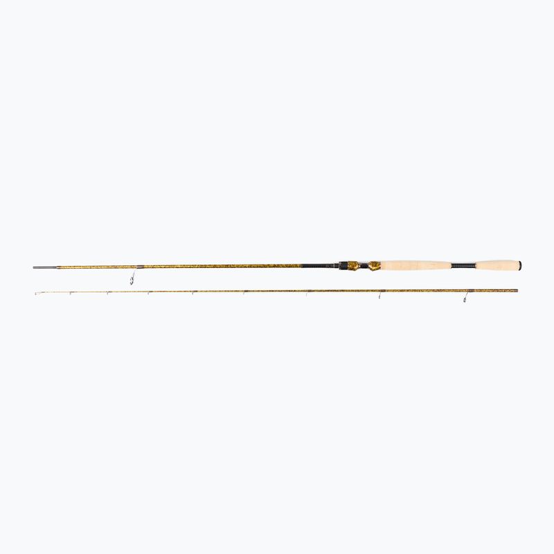Westin W8 Spin 2sec Octagon Tube spiningas rudos spalvos W807-0902-M