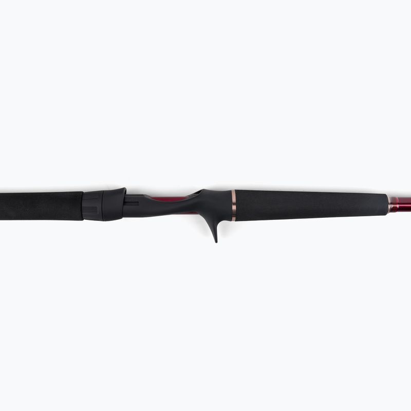 Westin W6 Jerkbait-T 1+1sek spiningas raudonos spalvos W613-0662-H 2