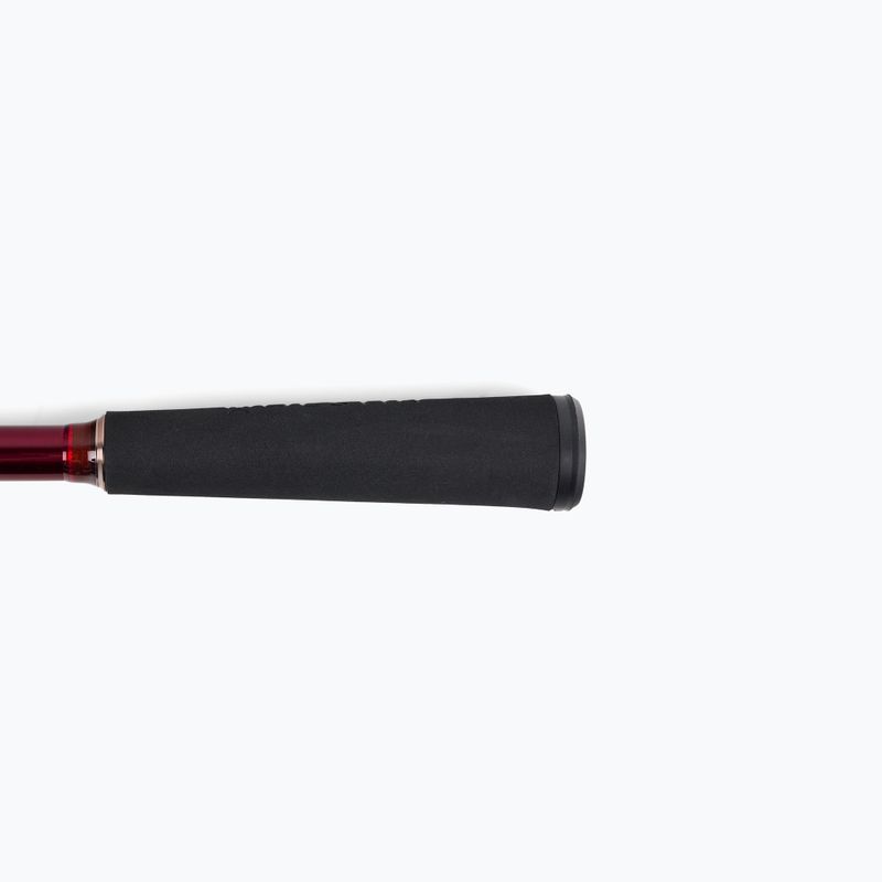 Westin W6 Jerkbait-T 1+1sek spiningas raudonos spalvos W613-0662-H 3