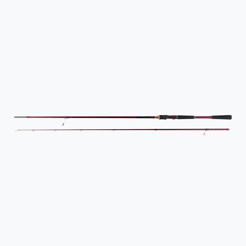 Westin W6 PowerTeez 2sec spiningas raudonos spalvos W617-0842-M