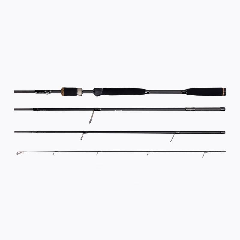 Westin W3 Spin 2nd 4 sek. lazda juoda W337-0804-ML
