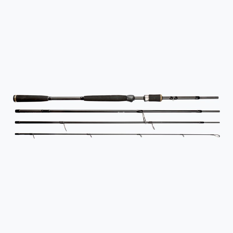 Westin W3 Spin 2nd 4 sek. lazda juoda W337-0804-ML 5
