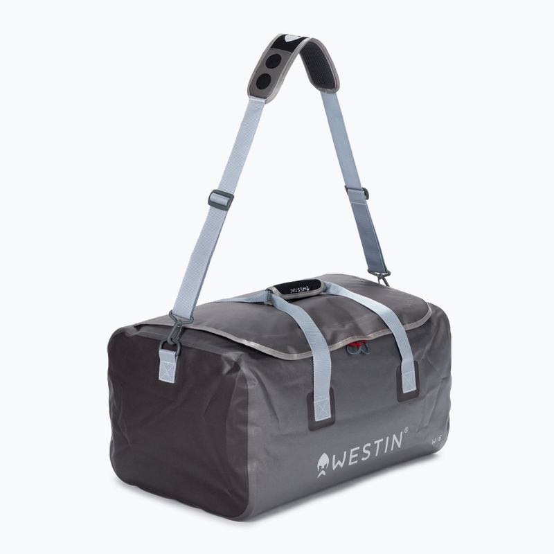 Westin W6 Boat Spinning Lurebag pilka A82-595-L 2