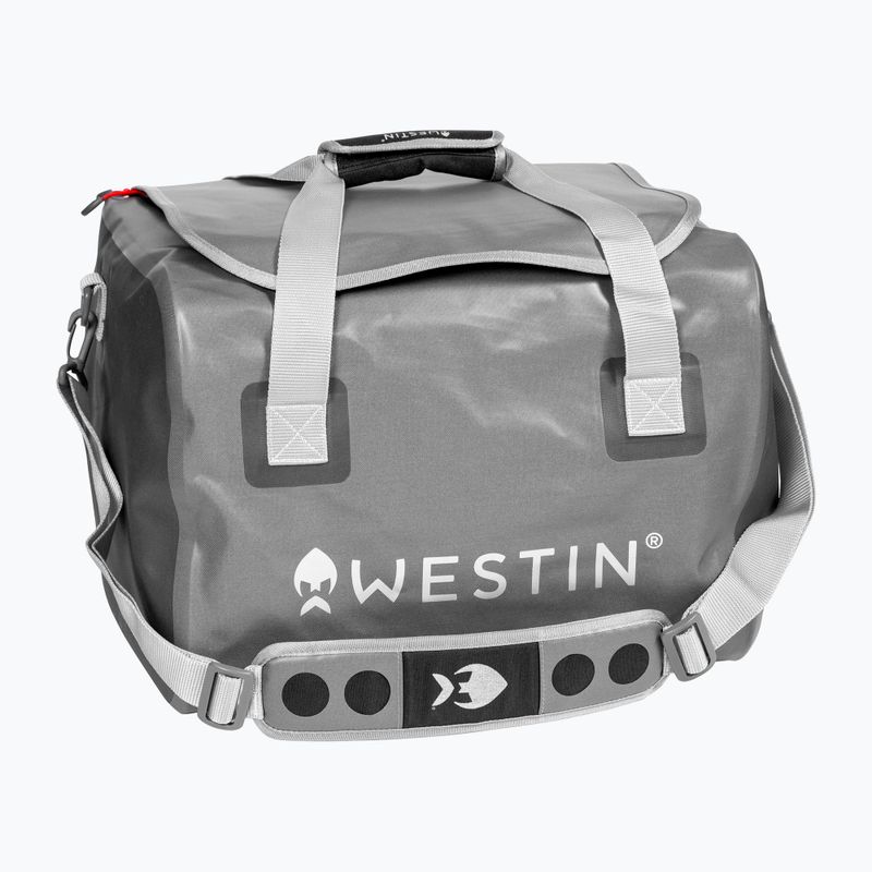 Westin W6 Boat Spinning Lurebag pilka A82-595-M 5