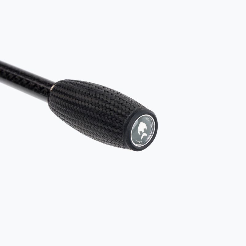 Westin W10 Finesse T&C 2sec Octagon Tube spiningas juodas W1003-0732-M 4