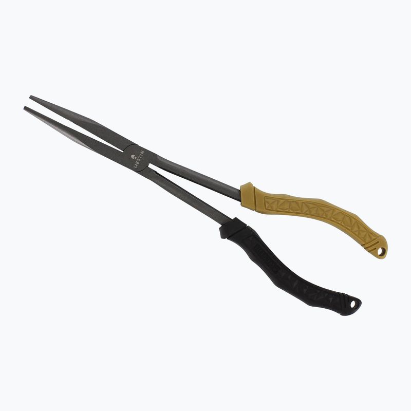 Westin kabliukų atkabinimo replės didelės 29 cm juodos H005-627-290 žvejybos replės 2