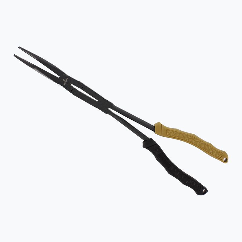 Westin dvigubo sujungimo kabliukų atkabinimo replės 34 cm žvejybos replės H006-627-340