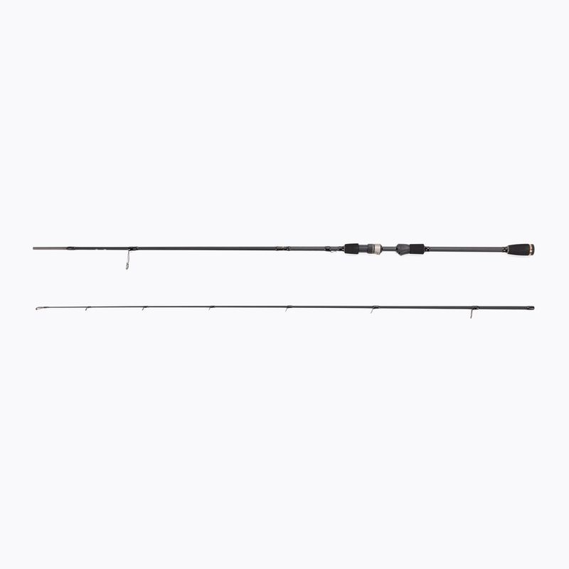 Westin W3 UltraStick 2nd 2sec spiningas juodas W358-0702-ML