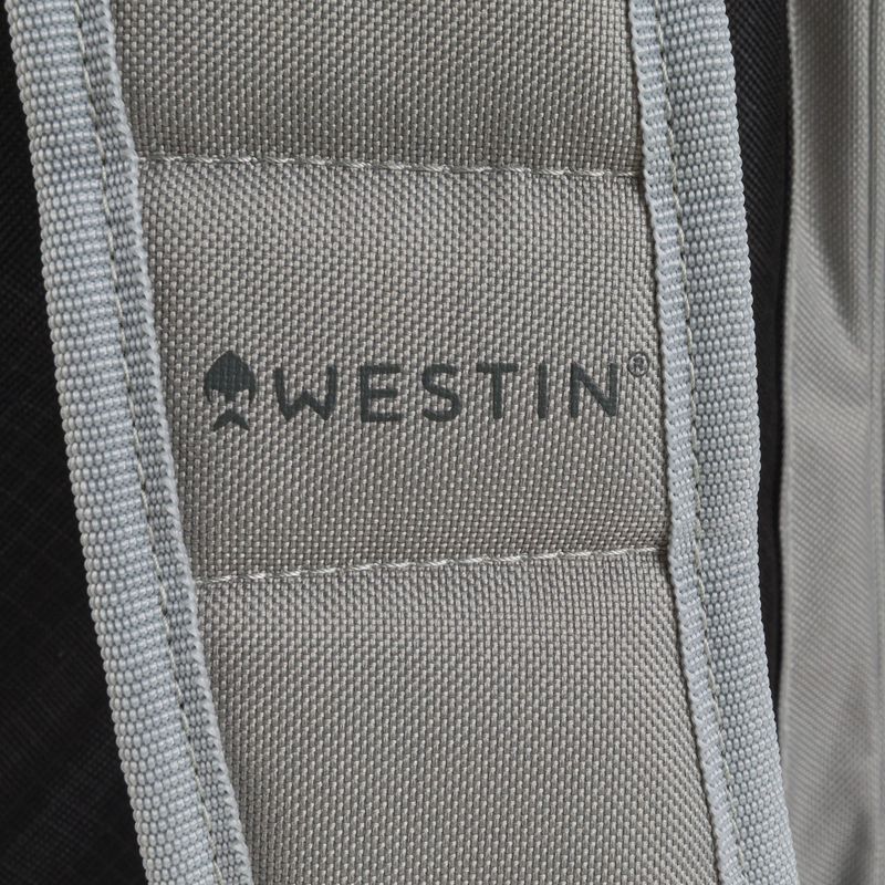 Westin W3 Plus pilka žvejybinė kuprinė A101-389-L 5