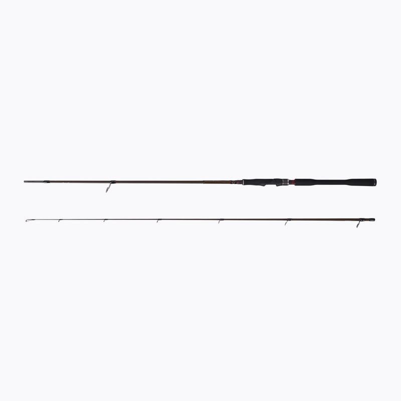 Westin W4 Powershad 2nd 2sec rudos spalvos spiningas W425-0802-XH