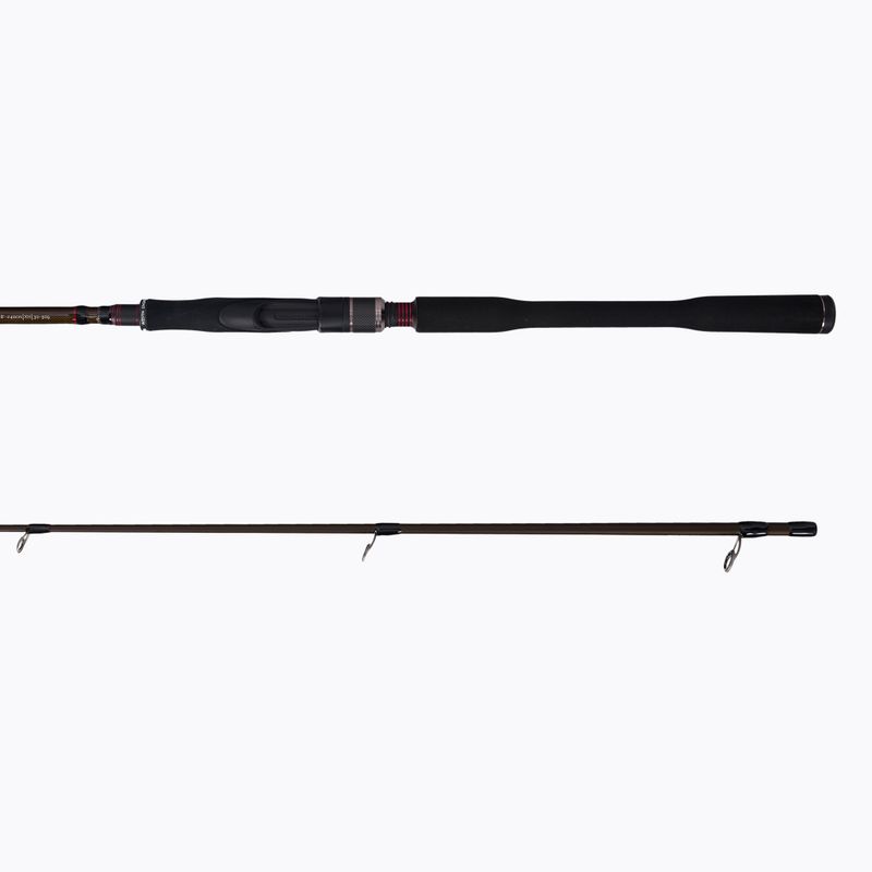 Westin W4 Powershad 2nd 2sec rudos spalvos spiningas W425-0802-XH 2