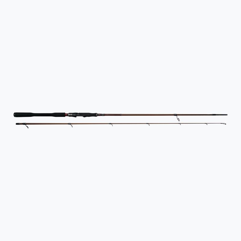 Westin W4 Powershad 2nd 2sec rudos spalvos spiningas W425-0802-XH 4