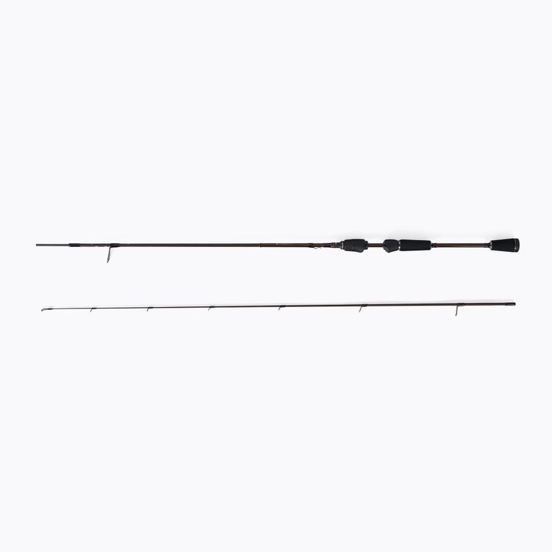 Westin W4 StreetStick 2nd 2sec rudos spalvos spiningas W438-0612-L