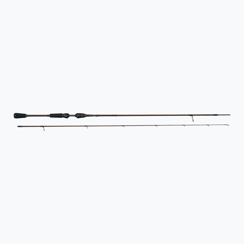 Westin W4 StreetStick 2nd 2sec rudos spalvos spiningas W438-0612-L 4