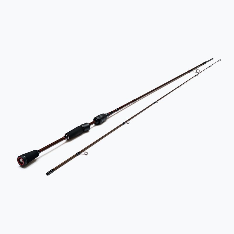 Westin W4 StreetStick 2nd 2sec rudos spalvos spiningas W438-0612-L 5