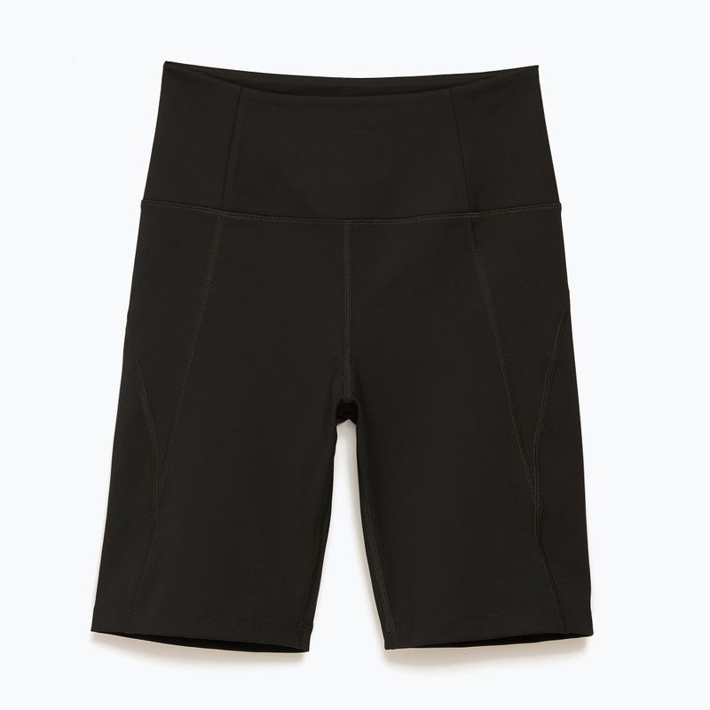 Moteriški treniruočių šortai Girlfriend Collective Compressive black 8