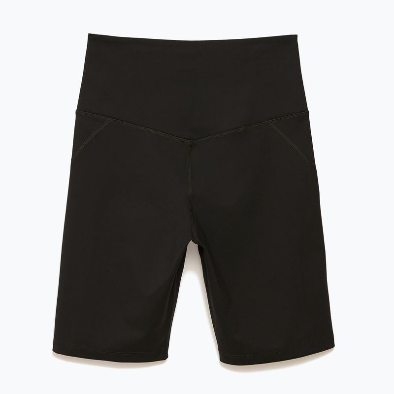 Moteriški treniruočių šortai Girlfriend Collective Compressive black 9