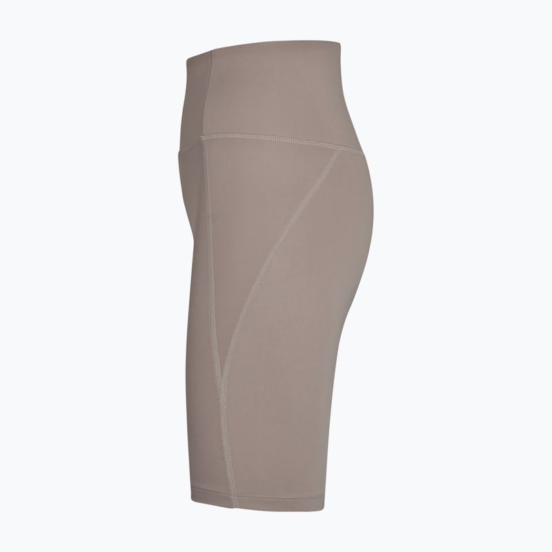 Moteriški treniruočių šortai Girlfriend Collective Compressive limestone 3