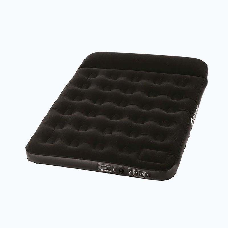 Outwell Classic Pillow pripučiamas čiužinys juodas 360441