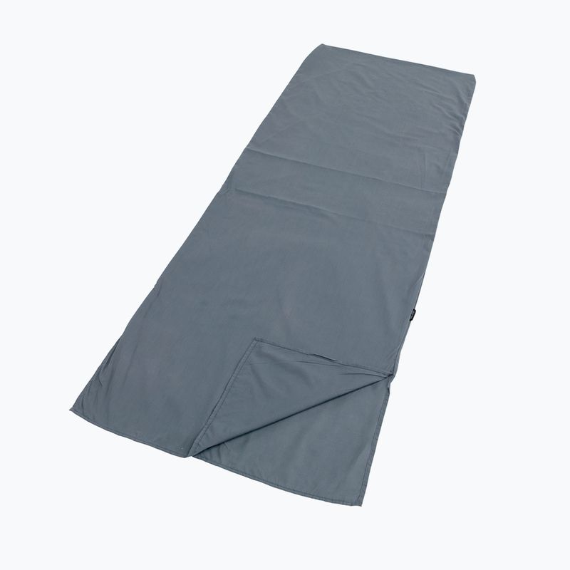Easy Camp kelioninė paklodė stačiakampis pilka 340694