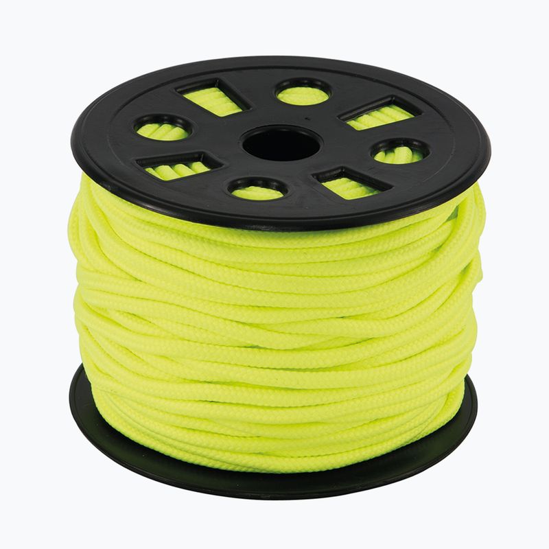 Outwell Luminous Guyline 30 m geltonos spalvos 650310