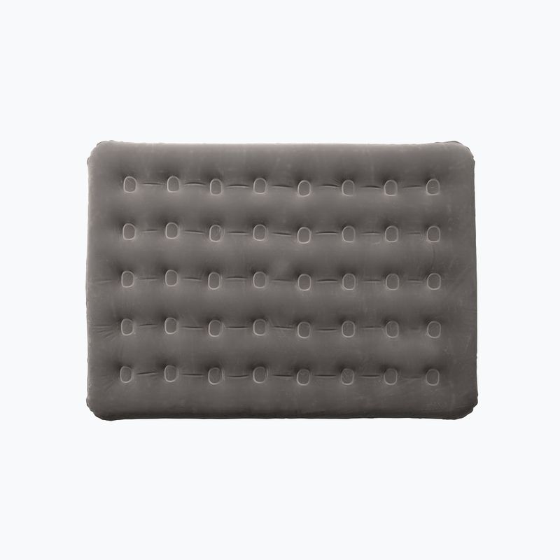 Easy Camp Flock dvivietis pripučiamas čiužinys, pilkas 300046