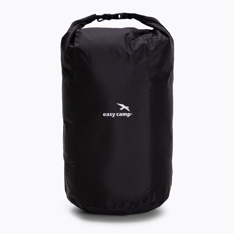 Vandeniui atsparus maišas Easy Camp Dry-pack juodas 680136