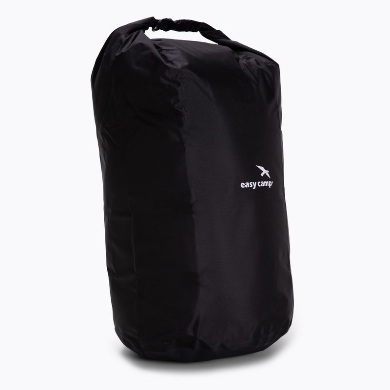 Vandeniui atsparus maišas Easy Camp Dry-pack juodas 680136 2