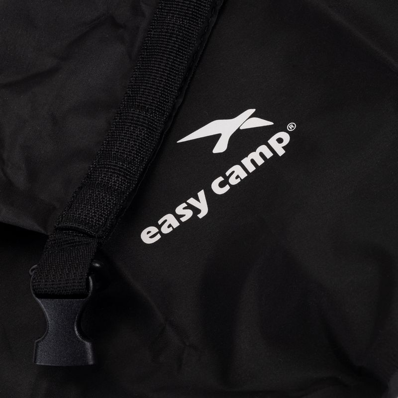 Easy Camp Dry-pack neperšlampamas krepšys juodas 680138 3