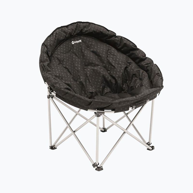 Outwell Casilda XL žygio kėdė juoda 470236
