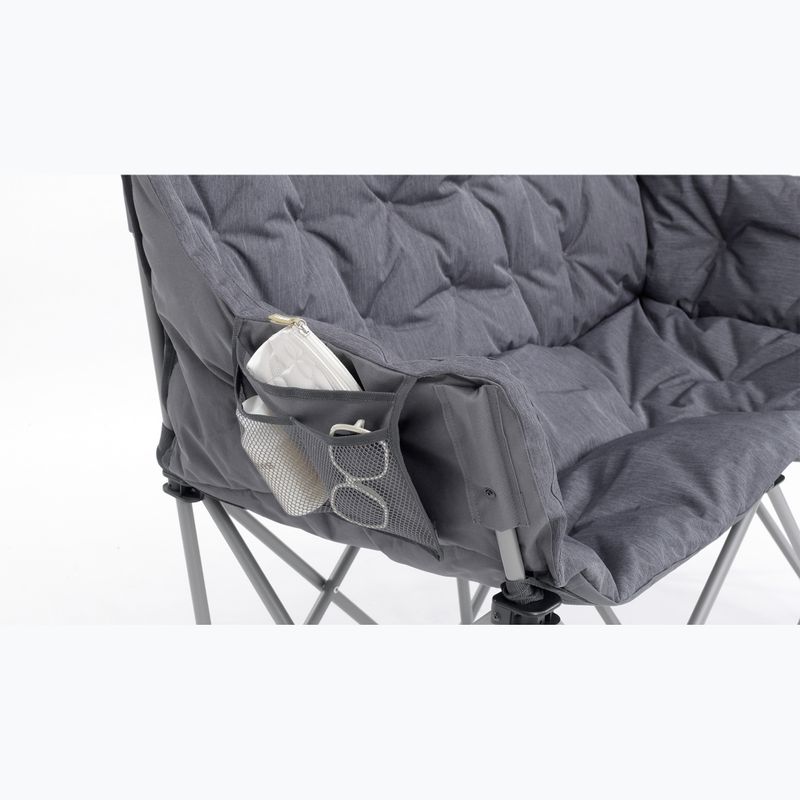 Turistinė sofa Outwell Sardis Lake grey 2