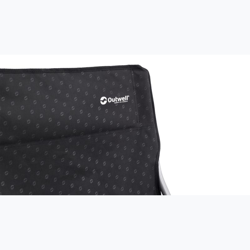 Turistinė kėdė Outwell Campo XL black 2