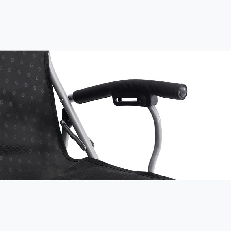 Turistinė kėdė Outwell Campo XL black 3
