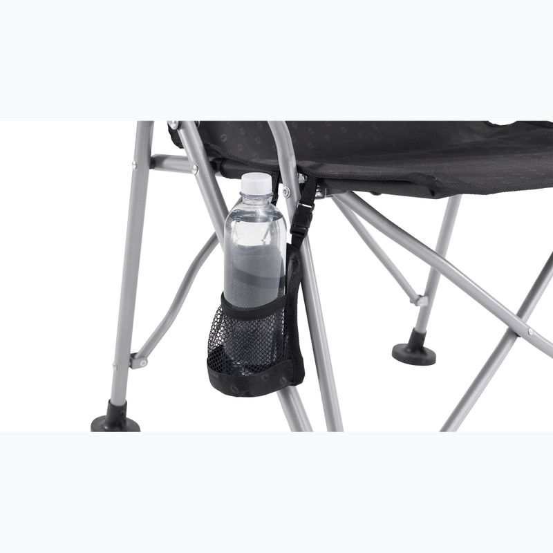 Turistinė kėdė Outwell Campo XL black 4