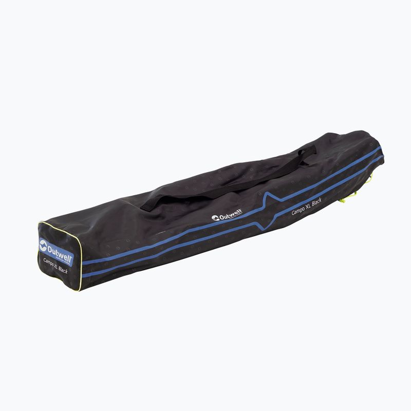 Turistinė kėdė Outwell Campo XL black 6