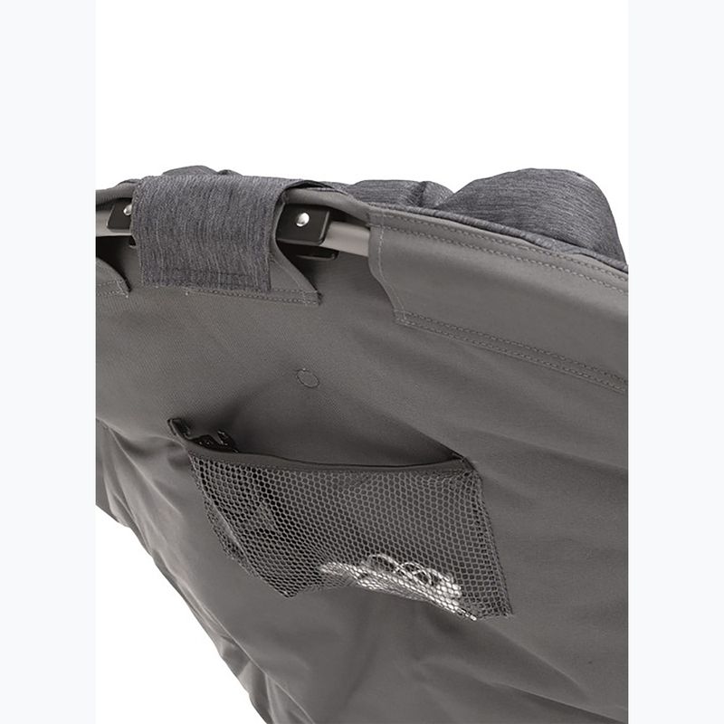 Turistinė kėdė Outwell Kentucky Lake grey 2