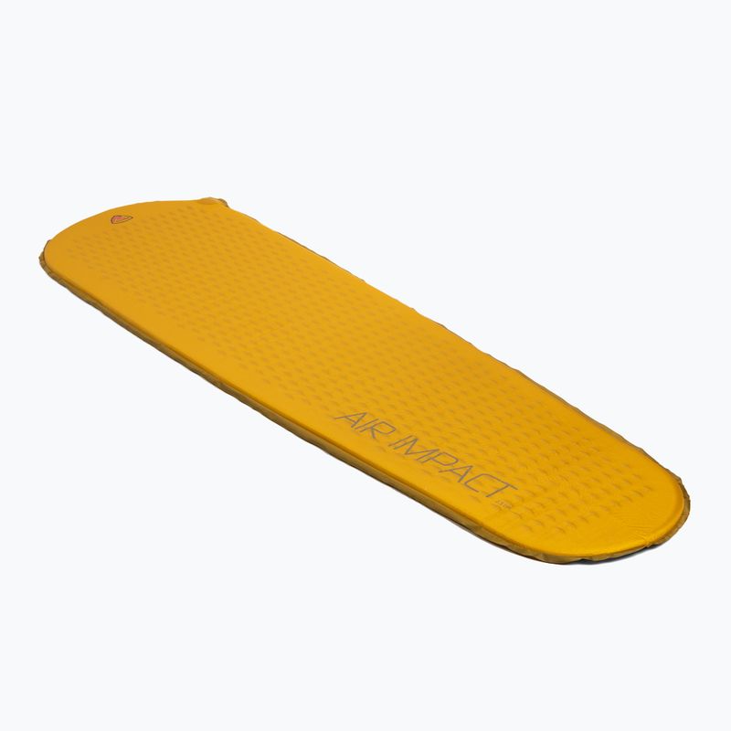 Robens Air Impact 25 2,5 cm savaime pripučiamas kilimėlis oranžinis 310083