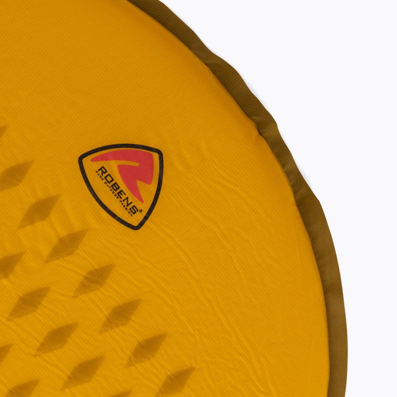 Robens Air Impact 25 2,5 cm savaime pripučiamas kilimėlis oranžinis 310083 4