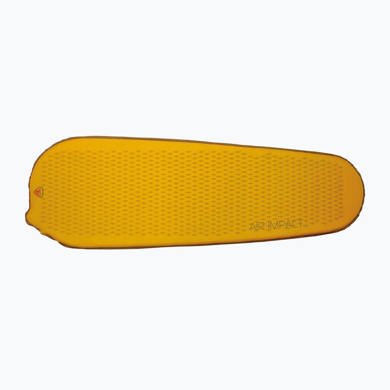 Robens Air Impact 25 2,5 cm savaime pripučiamas kilimėlis oranžinis 310083 6