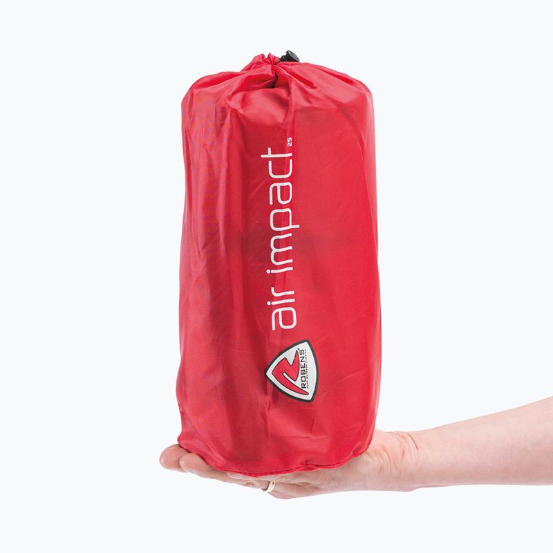 Robens Air Impact 25 2,5 cm savaime pripučiamas kilimėlis oranžinis 310083 8
