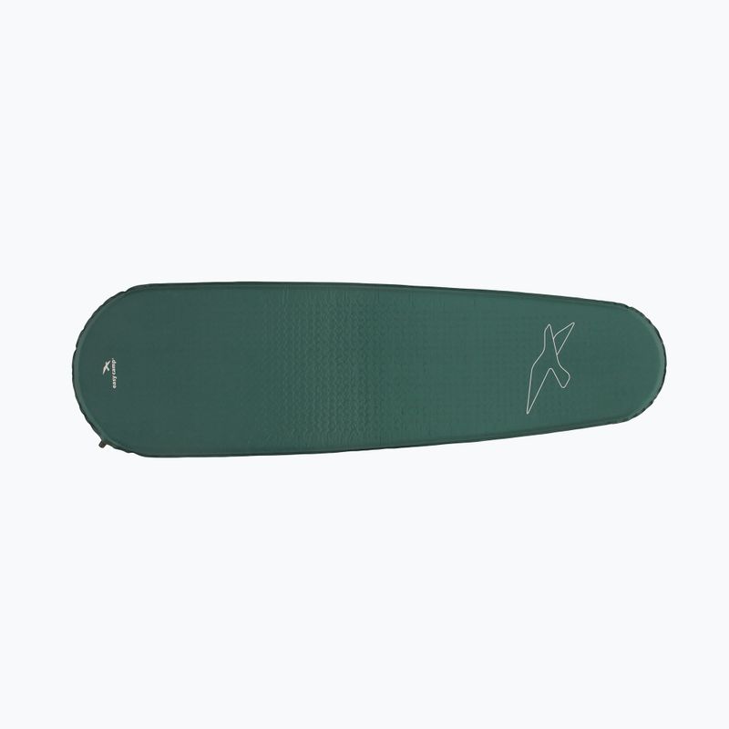 Easy Camp Lite kilimėlis Vienvietis 5 cm savaime pripučiamas kilimėlis žalias 300055 5