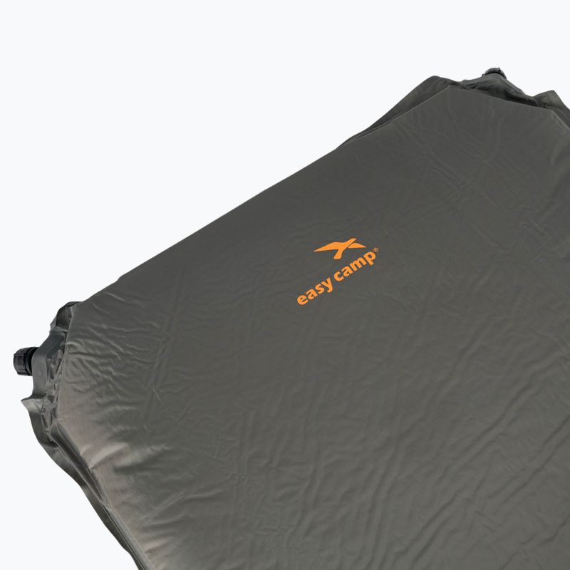 Easy Camp Siesta kilimėlis viengubas 10 cm, pilkas 300060 4