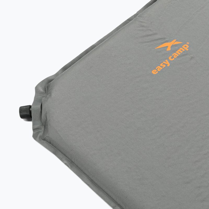 Easy Camp Siesta kilimėlis viengubas 3 cm pilkas 300061 4