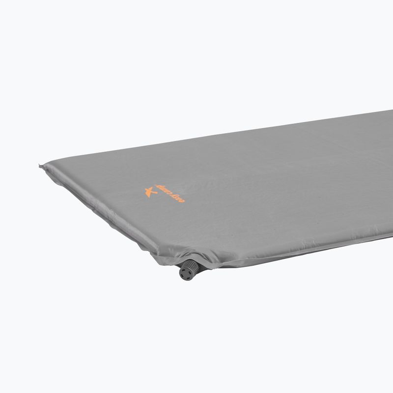 Easy Camp Siesta kilimėlis viengubas 3 cm pilkas 300061 6