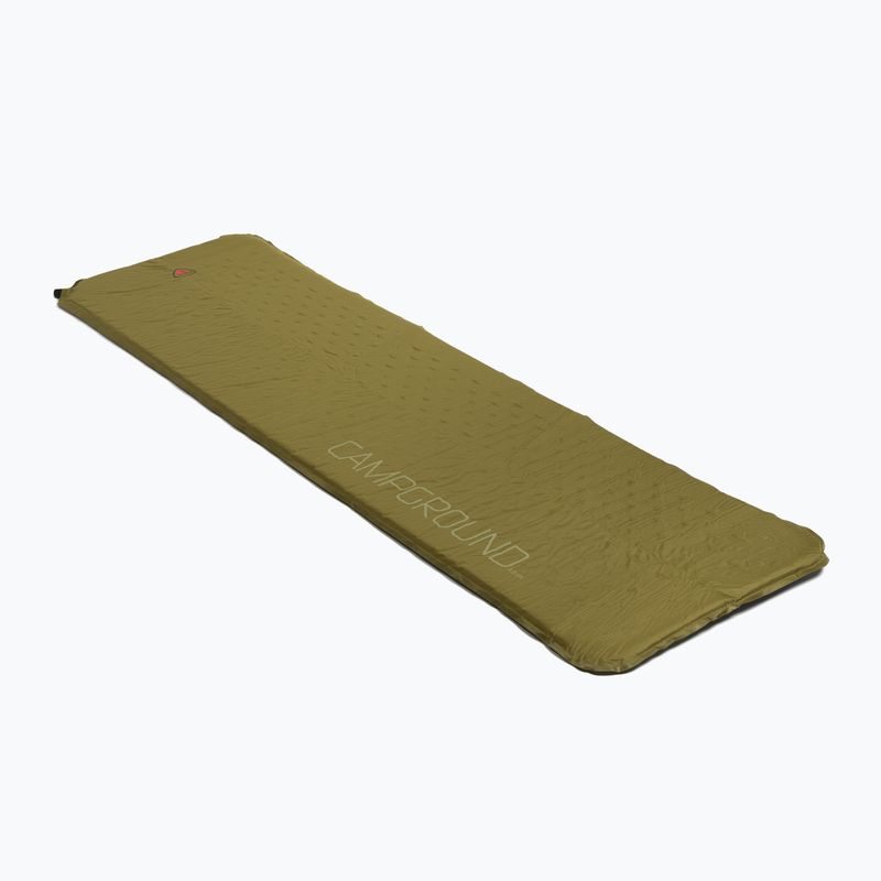 Robens Campground 30 3 cm savaime pripučiamas kilimėlis žalias 310098